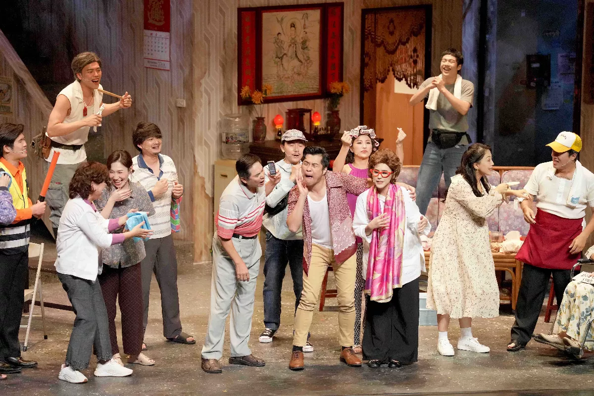 《人間條件一》23年歷久不衰 吳念真揪看戲體驗人生