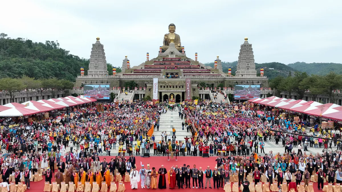 2024世界神明聯誼會 3度破世界紀錄