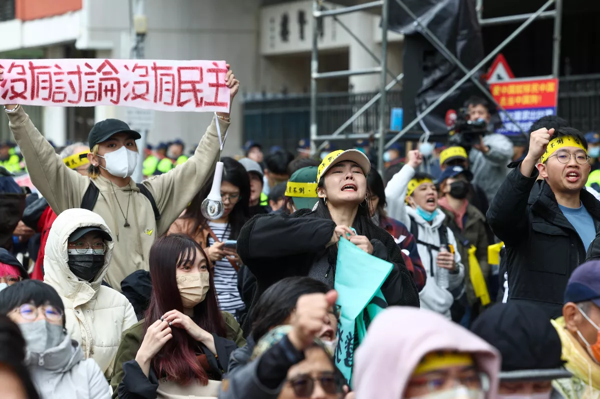 社論--回歸執政常軌  維護憲政秩序