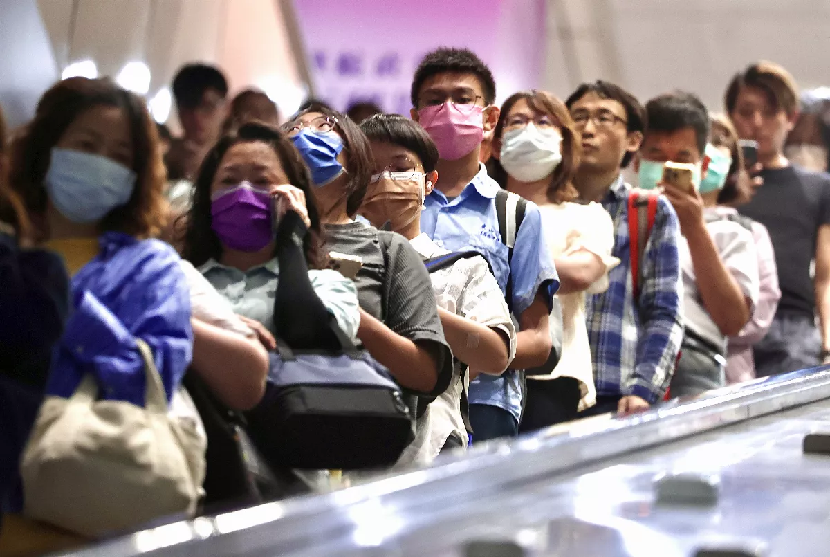 台日呼吸道病毒疫情延燒 專家：非每種疾病都有特效藥