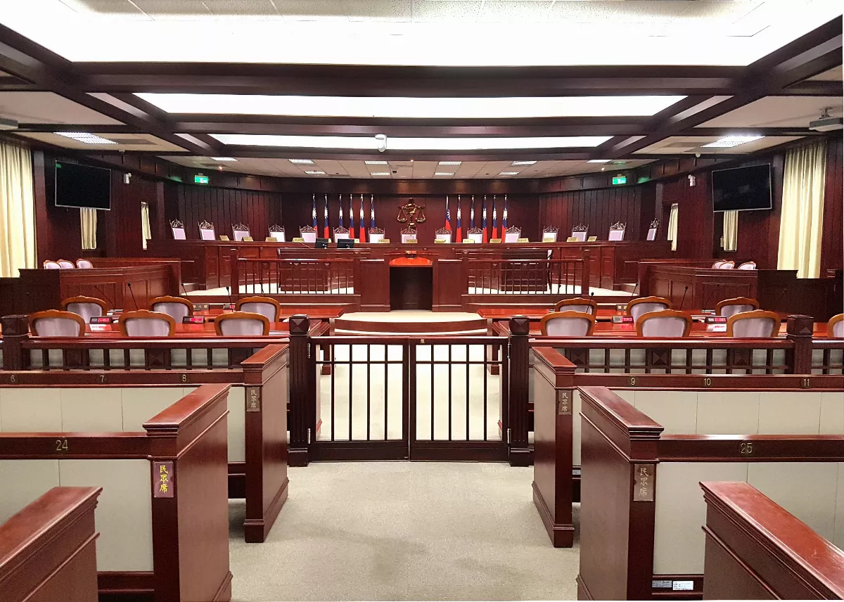 憲訴法已送達政院 擬明年1/2前提覆議