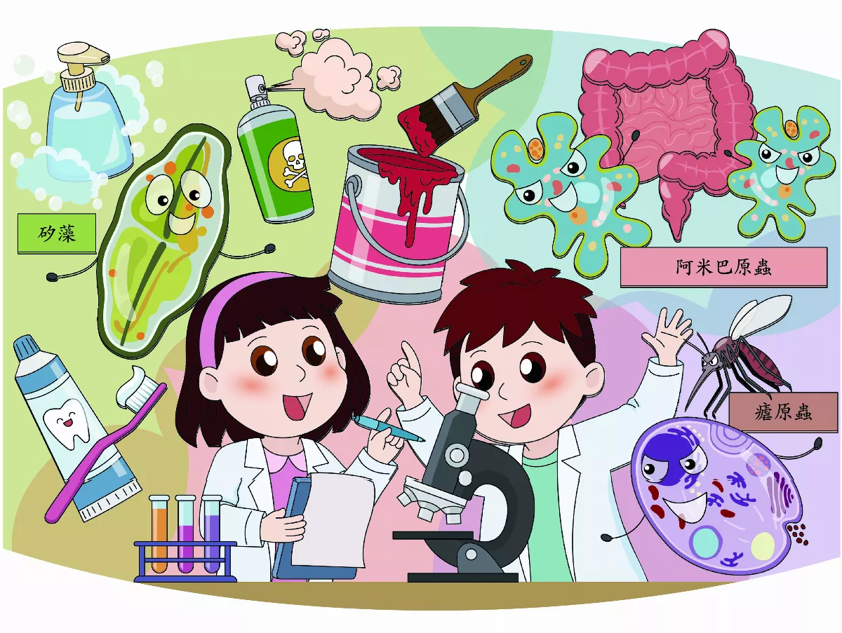 原生生物