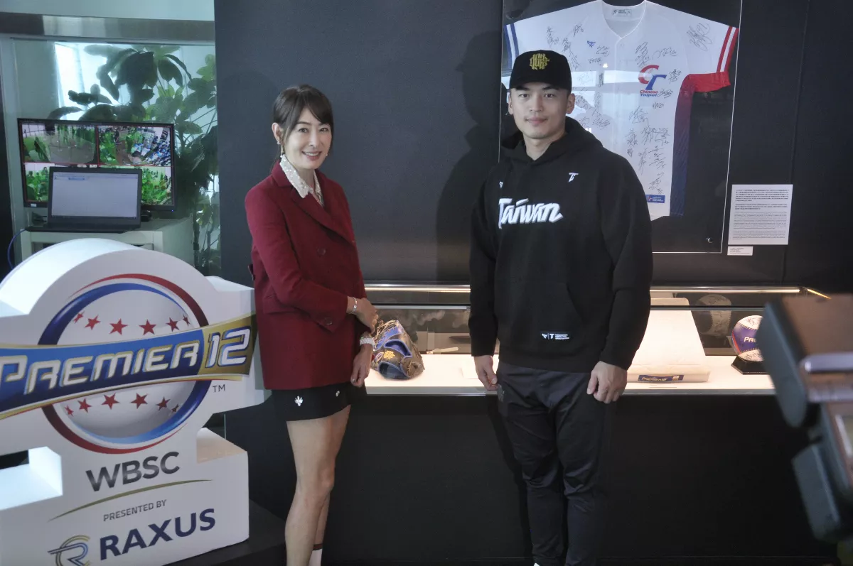 12強／奪冠唯一後悔 朱育賢思思念念東蛋一壘壘包