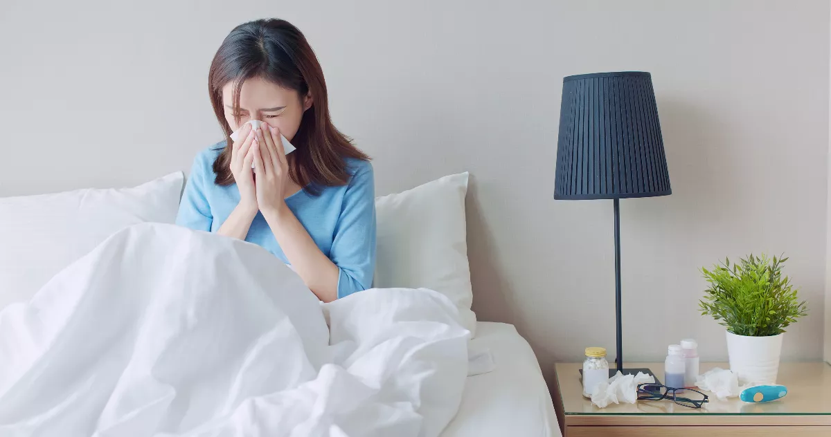 人類間質肺炎病毒在陸蔓延 預防治療方法一次看