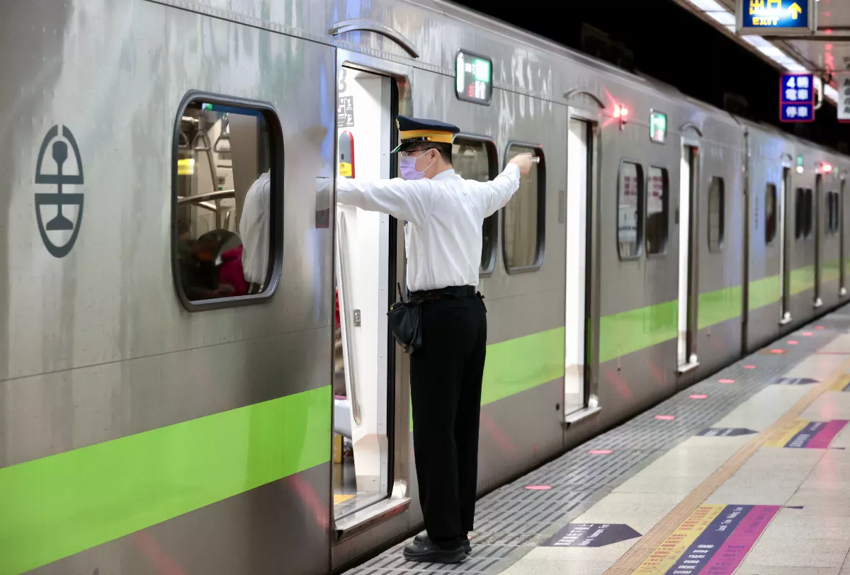 台日友好票券使執行率低 台鐵明年將積極推廣