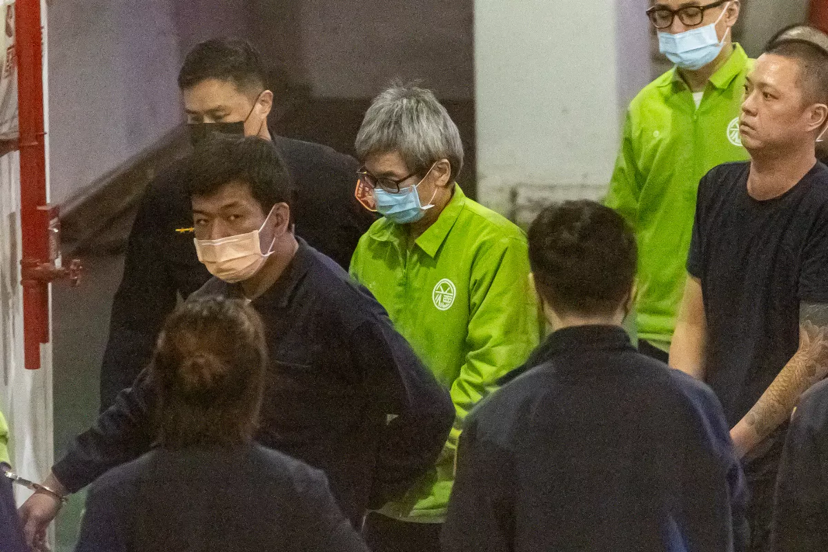 收賄背信罪名纏身 李文宗堅稱清白求交保