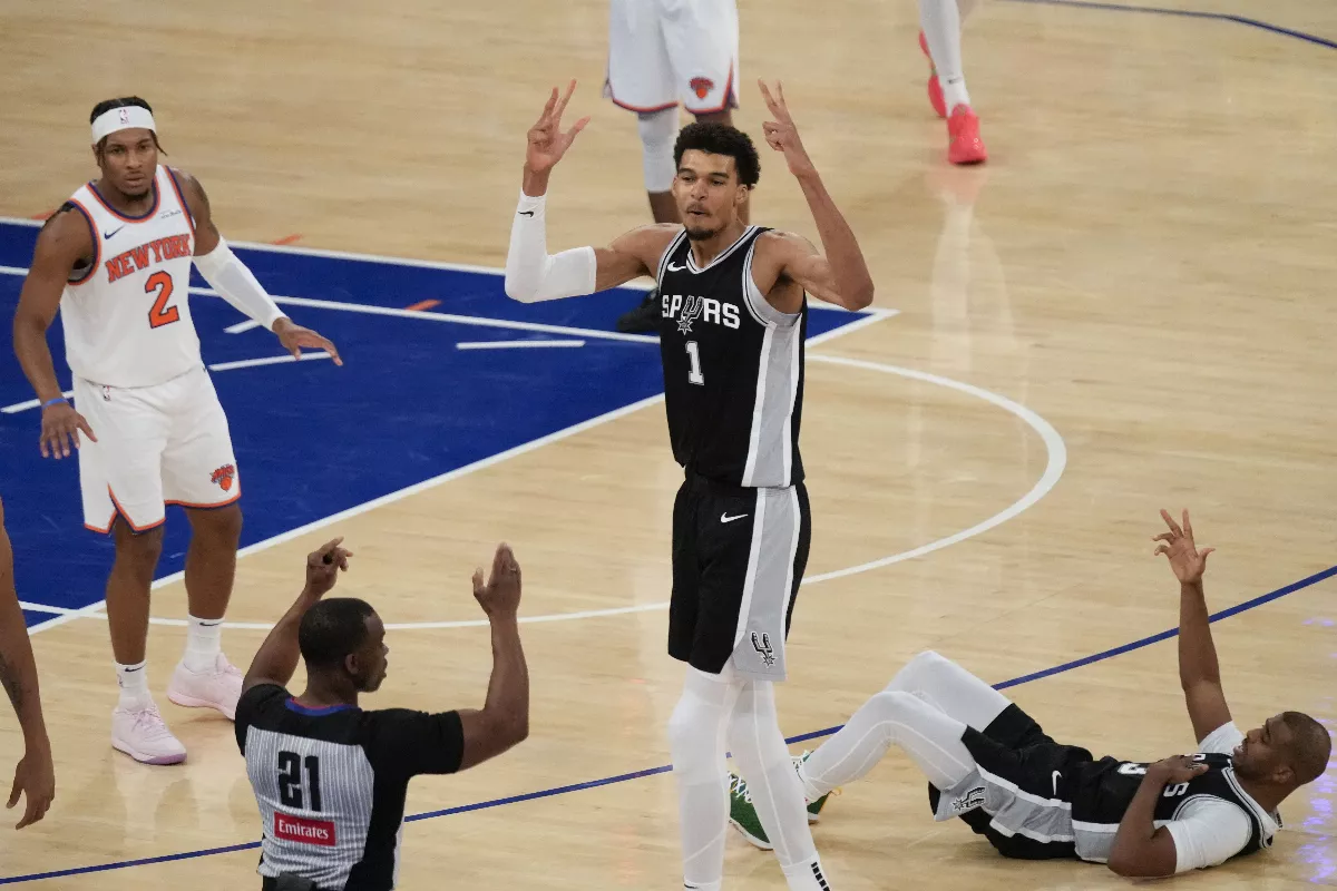 NBA／斑馬耶誕初戰神級演出 誕生史上首見紀錄