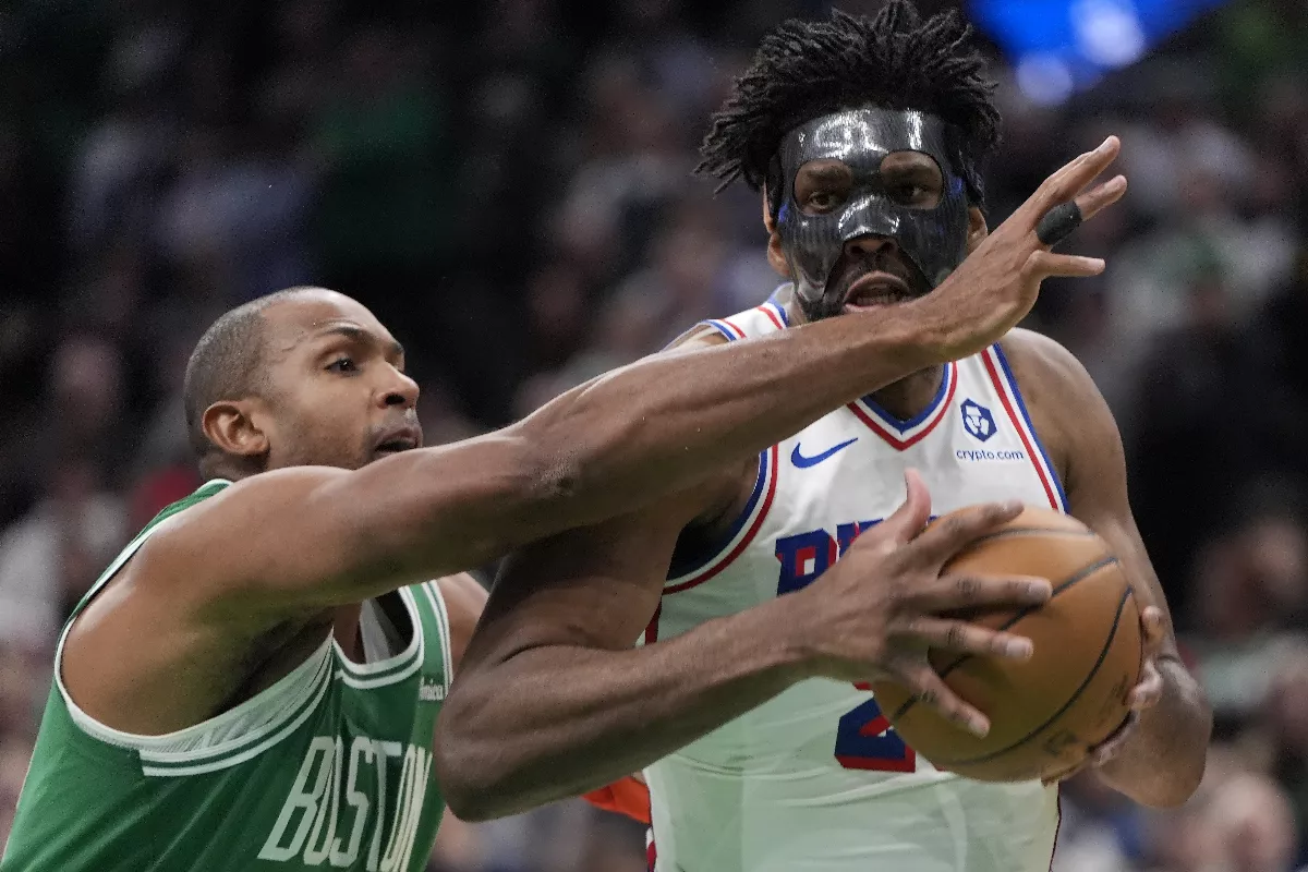 NBA／耶誕節最差隊伍贏最佳 安比德：76人上限高