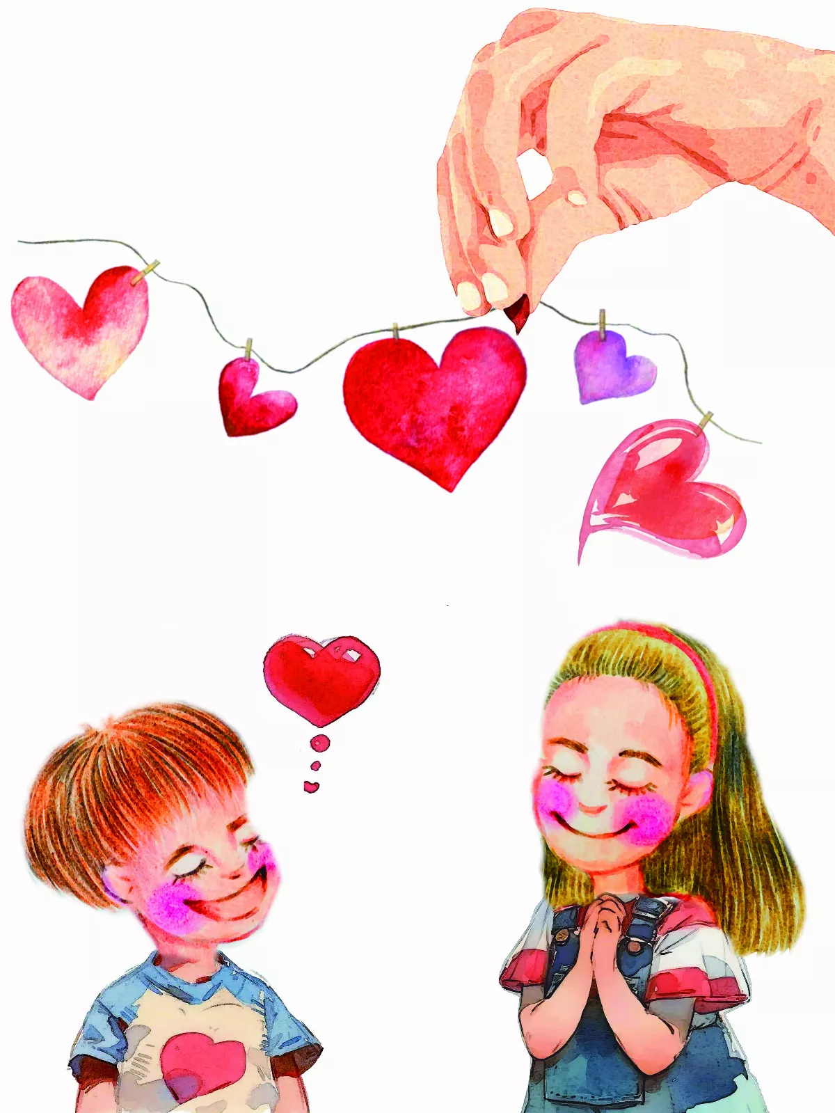 【人間有愛】愛是生命的靈魂 