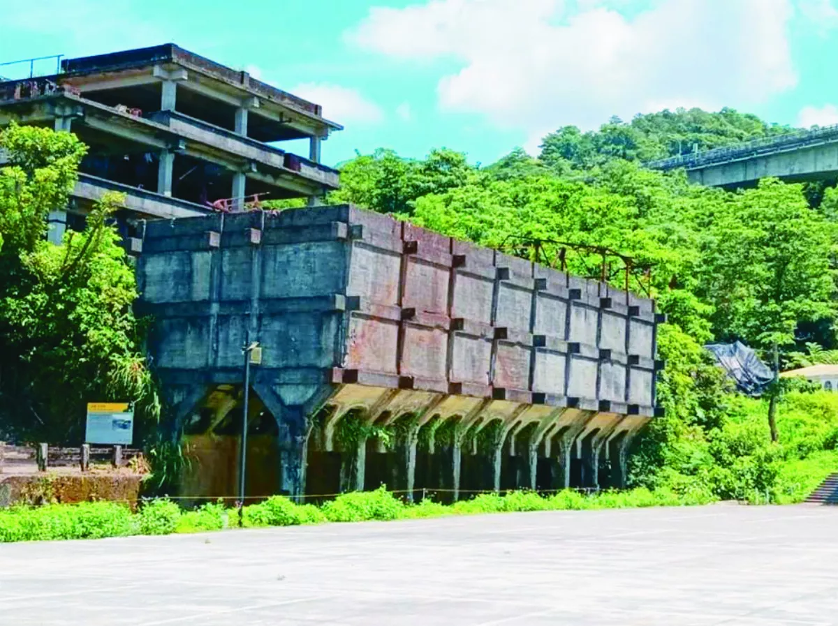 新平溪煤礦 登錄為歷史建築