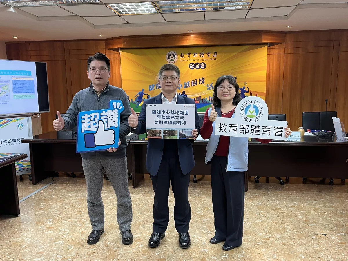 體壇／國訓硬體改建有感 職棒球團有意借用
