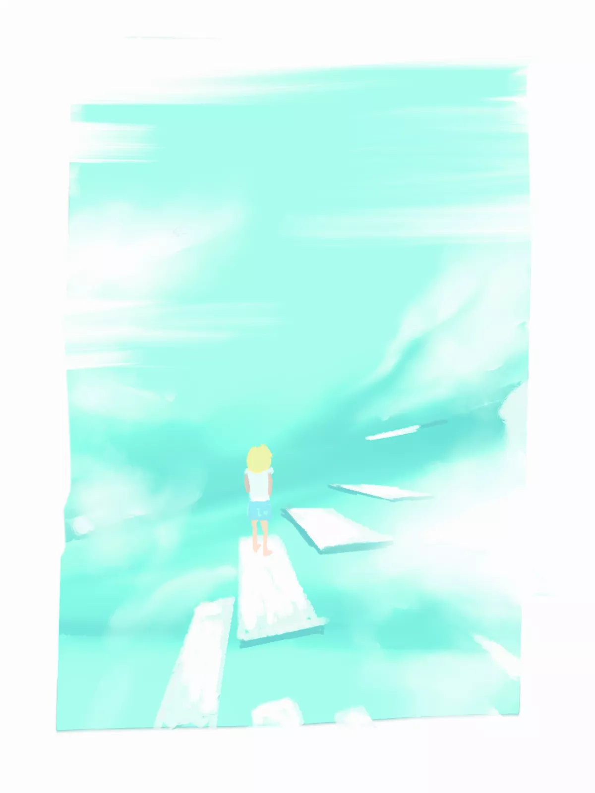 面對挫折