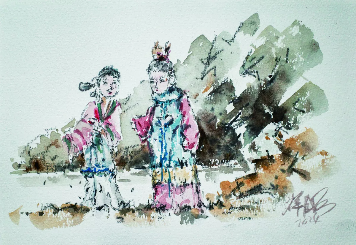 【無所不知】紅樓夢（下）