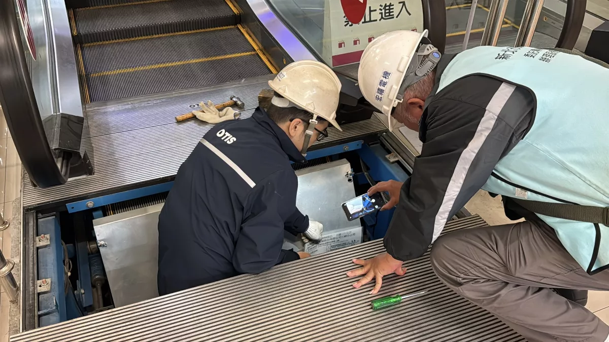 新北賣場公安檢查 5間發現6處缺失