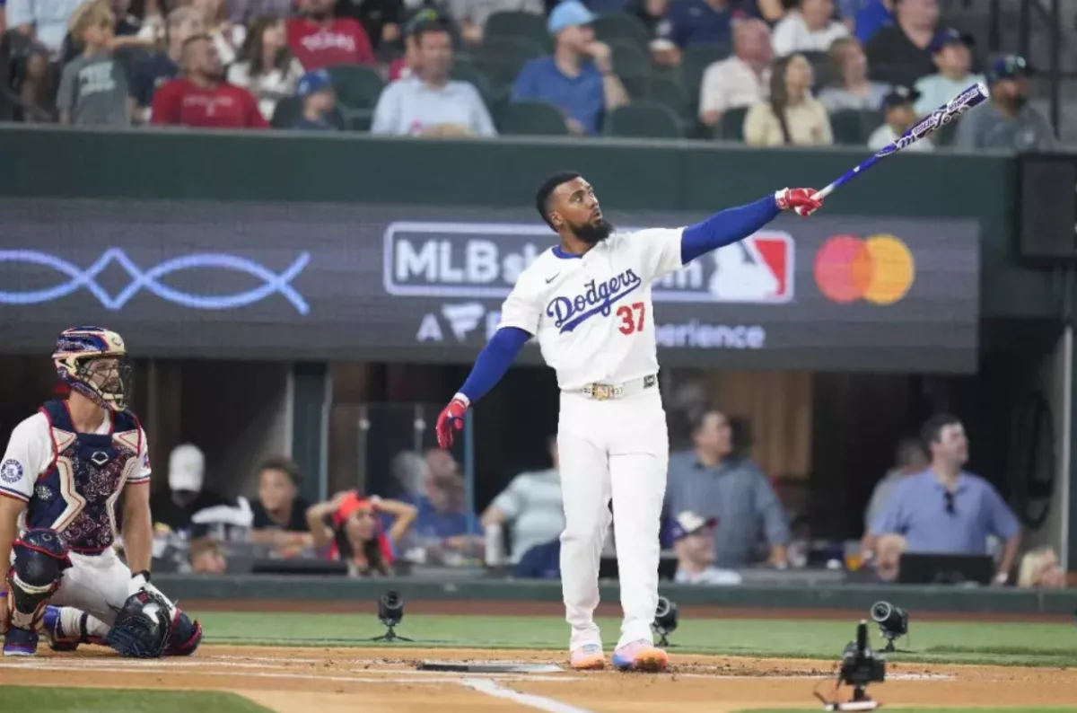 MLB／道奇開3年6600萬美元 「西語老師」重返洛城