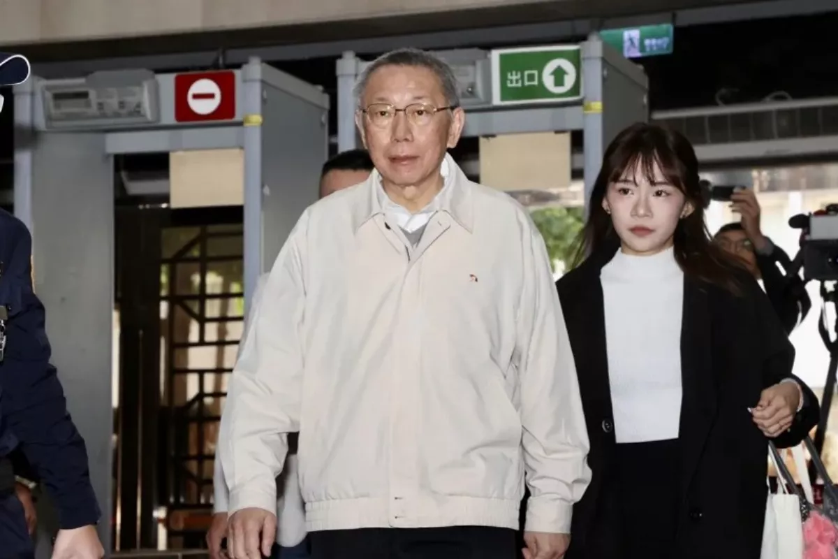 柯文哲等4人交保後是否再羈押 法院延至晚間11時諭知