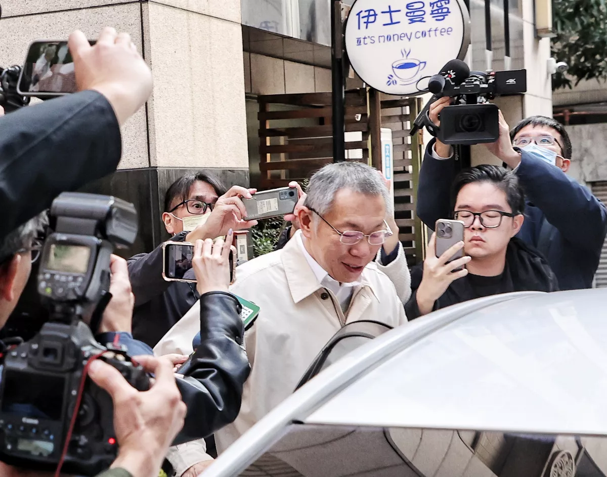 柯文哲羈押庭「再開1次」就好 假日開庭原因曝