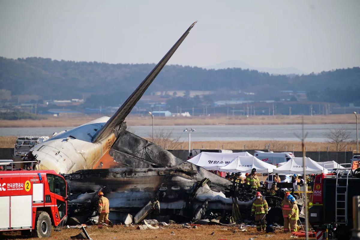 上網警告別搭濟州航空 員工爆料維修環境惡劣