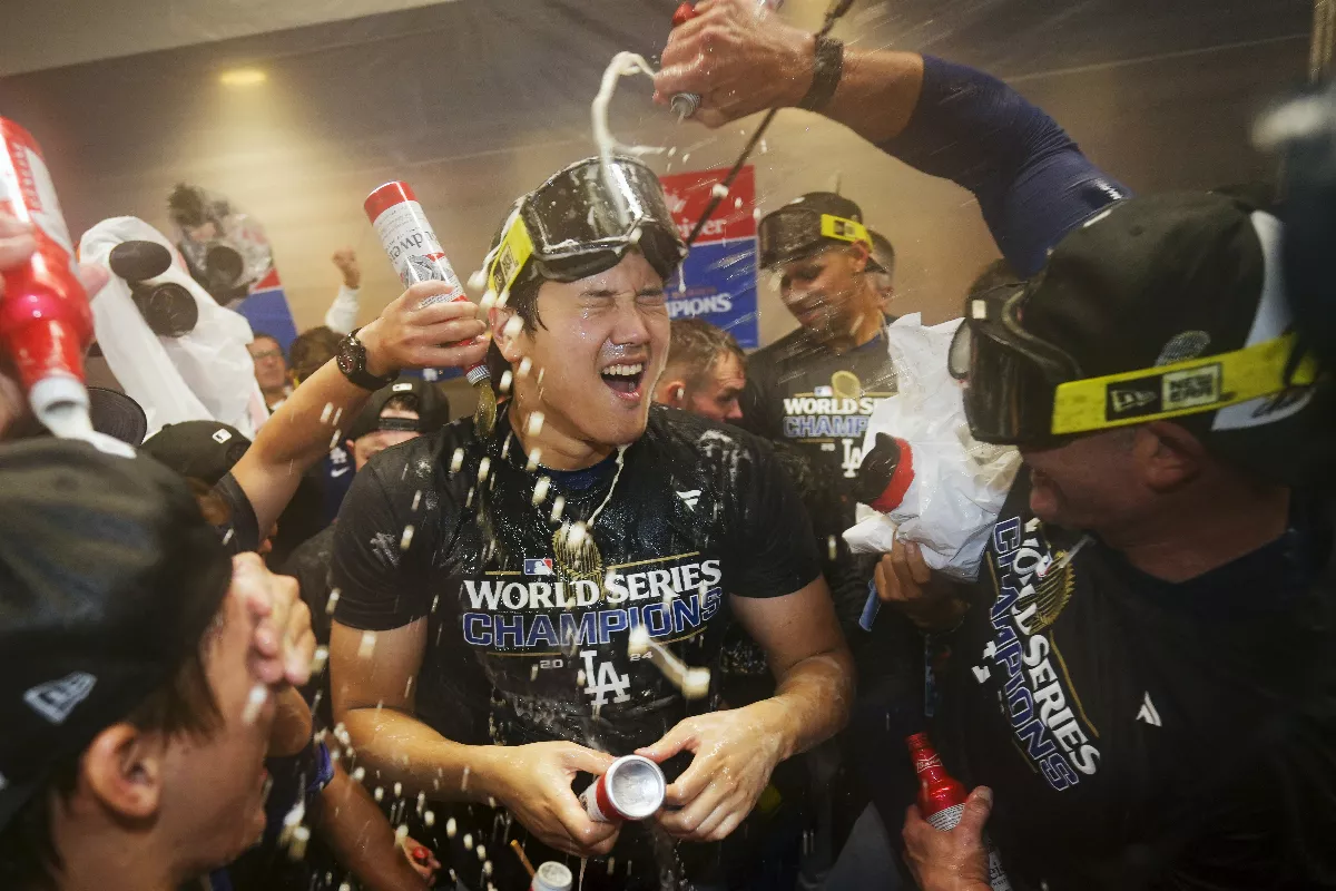 MLB／恭喜！大谷翔平當爸 九宮格又完成一項