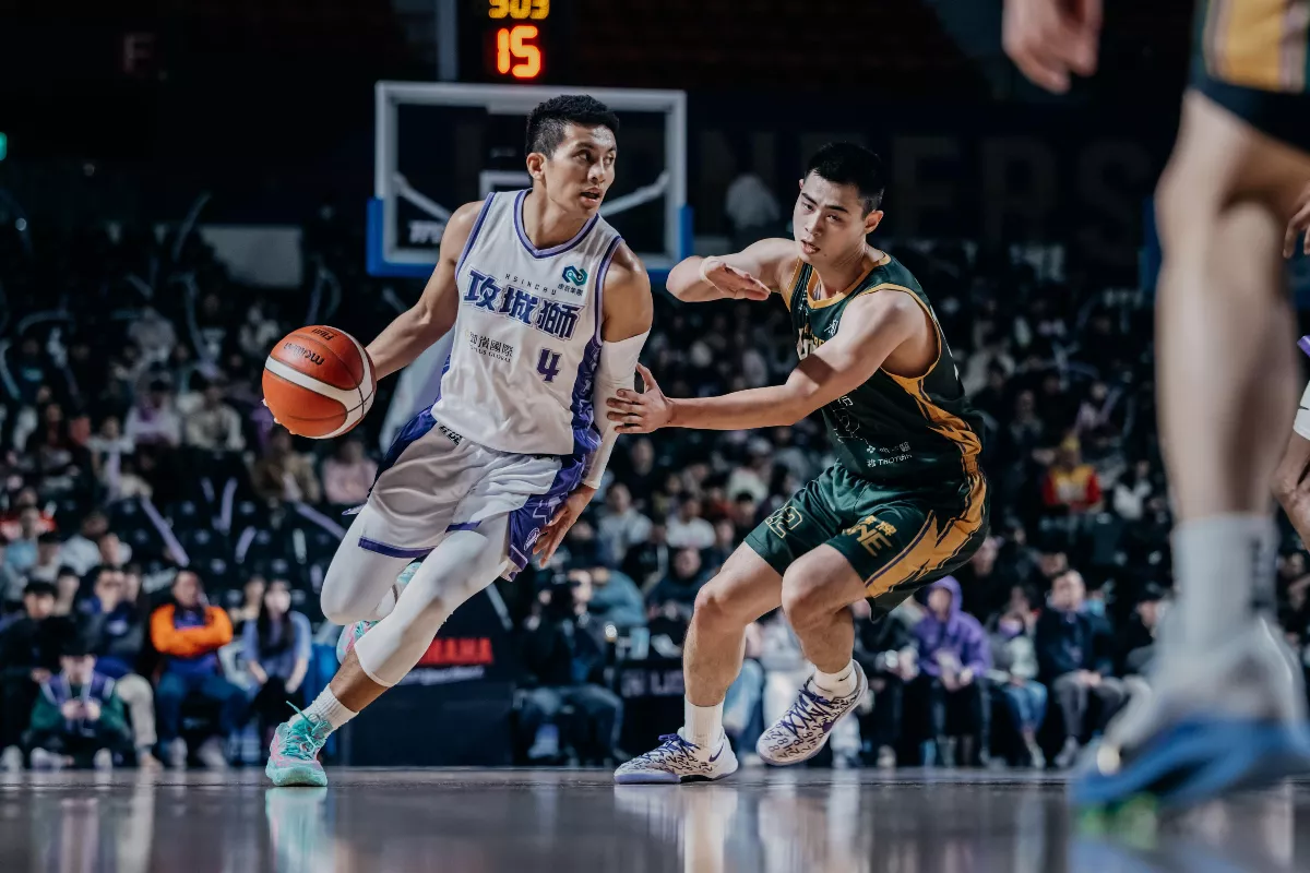 TPBL／連2日台灣英雄助陣 攻城獅不敵雲豹吞主場2連敗