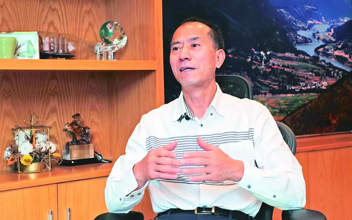 穩健醫療集團創辦人 李建全 永不放棄的馬拉松人生