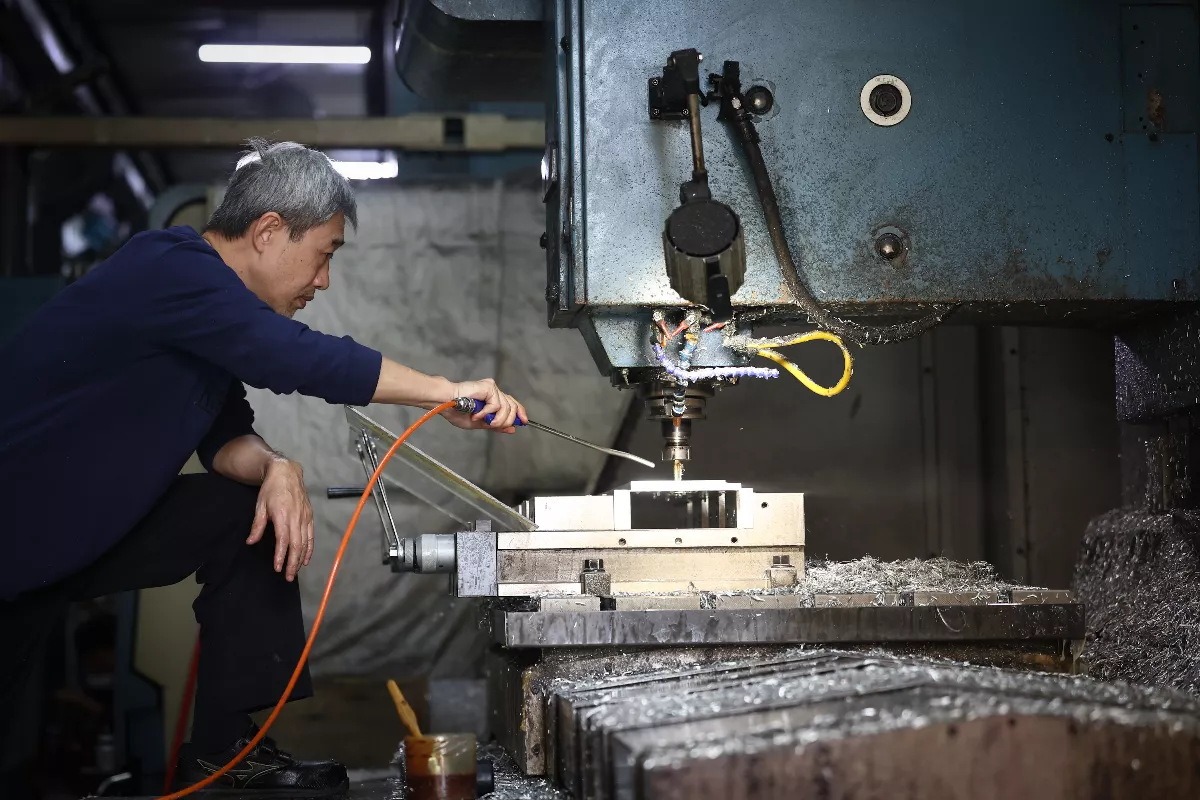 AI發燒 8月製造業職缺率創3年最高