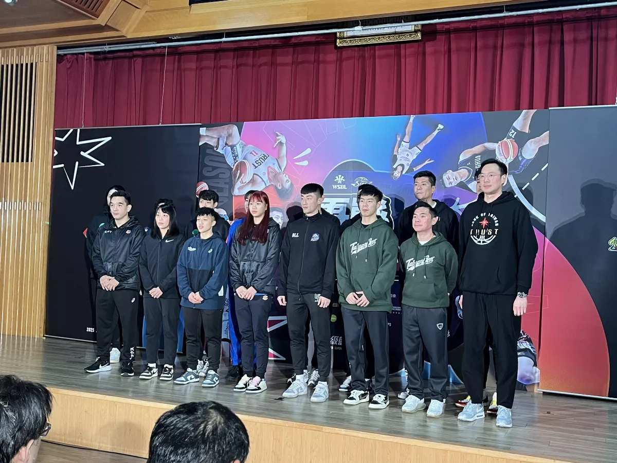 WSBL／霸主國泰繼續請洋將 明年1月中旬報到