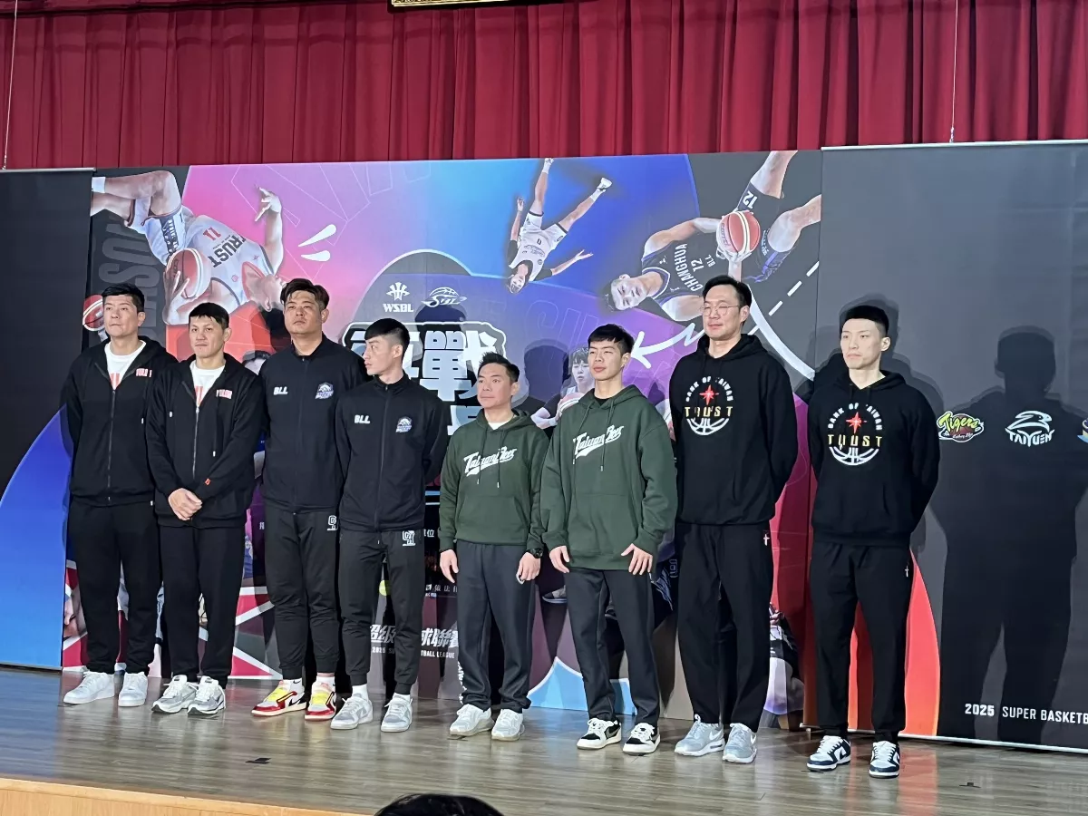 SBL／劉孟竹接掌台啤兵符 導入快速球風