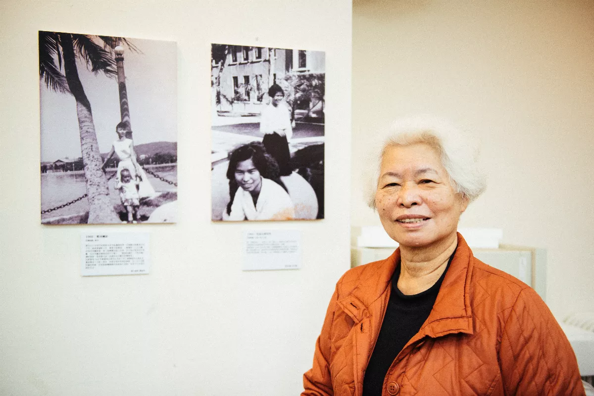 《河畔時光機》 老照片影像述說在地昔日風華