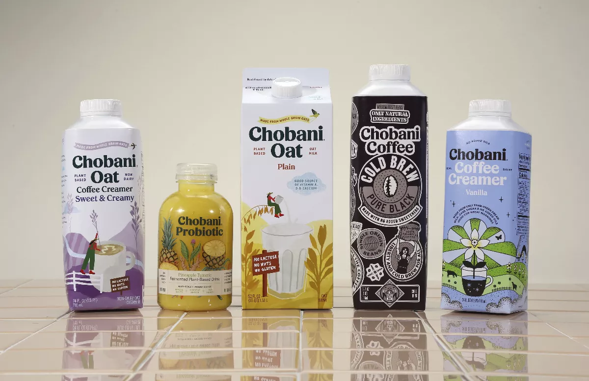 維根食品名稱之爭 英國限制「牛奶」用詞