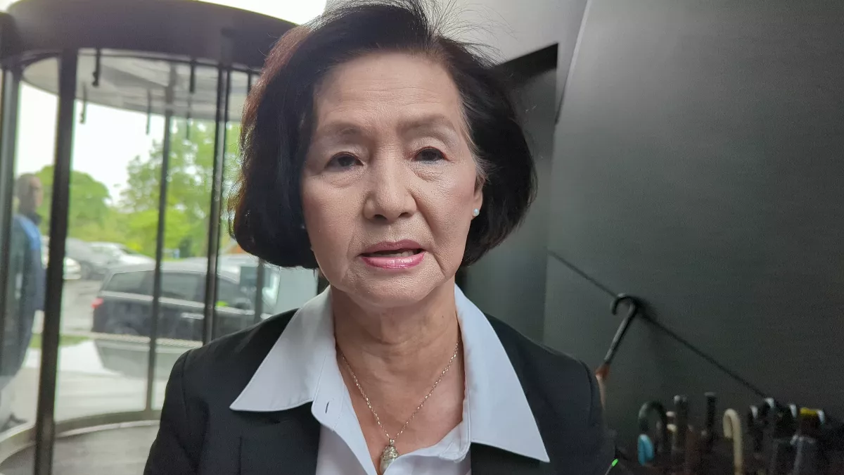 宜蘭縣長林姿妙涉貪案一審遭判有罪　處12年6月、褫奪公權6年