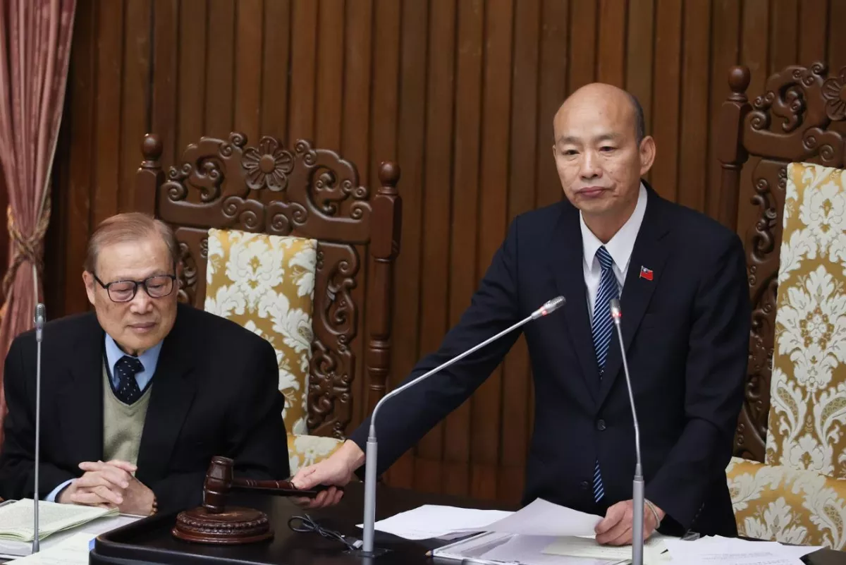 行政院增設運動部再進一步 中央組織基準法修正案三讀通過 