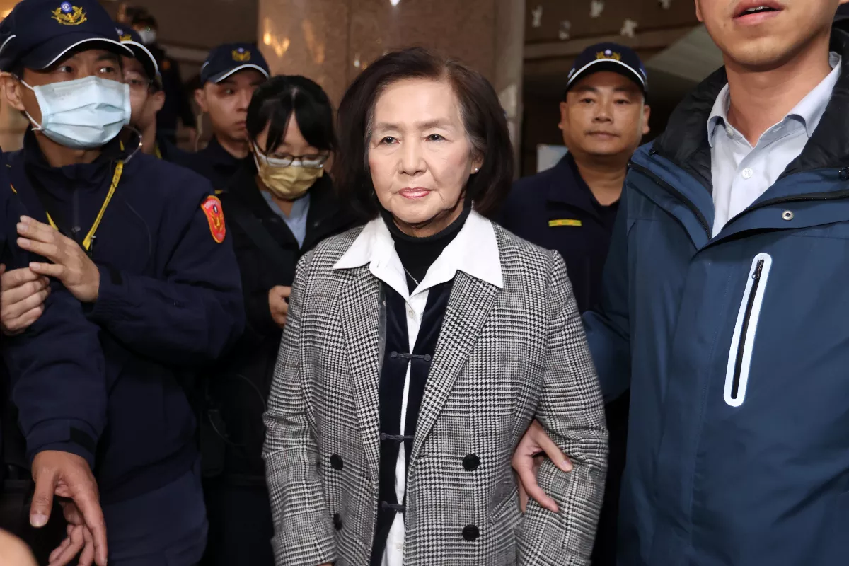 林姿妙即日停職　內政部：由副縣長代理、期間不核給半數俸額