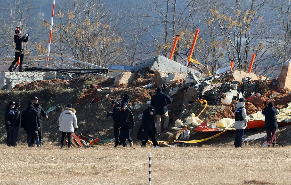 濟州航空失事原因待釐清 家屬可領回亡者遺體