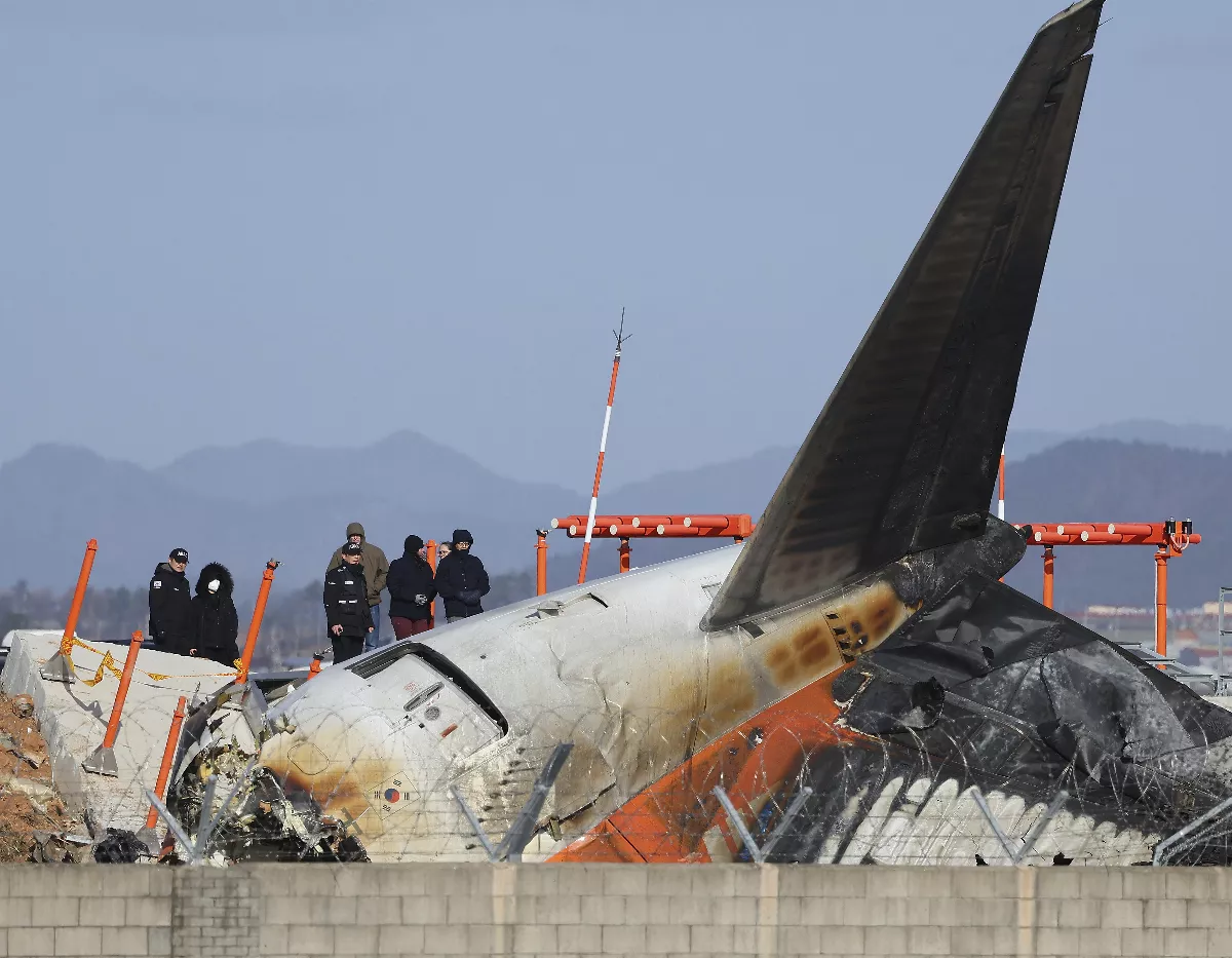 濟州航空傷亡慘重 多名專家質疑它是主因