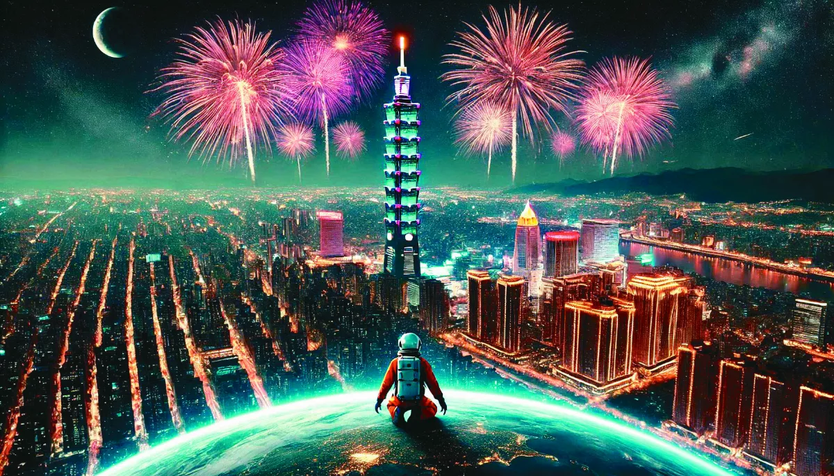 喜迎2025 邁向光明