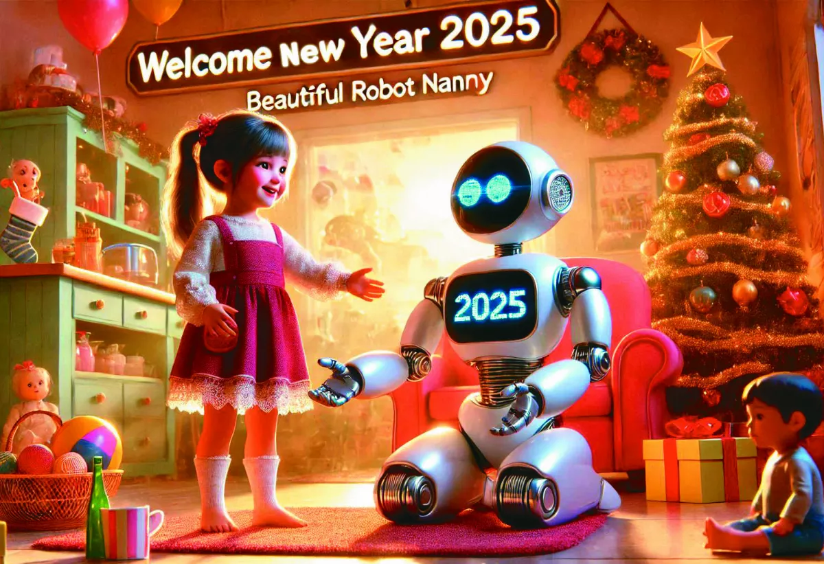 喜迎2025 邁向光明