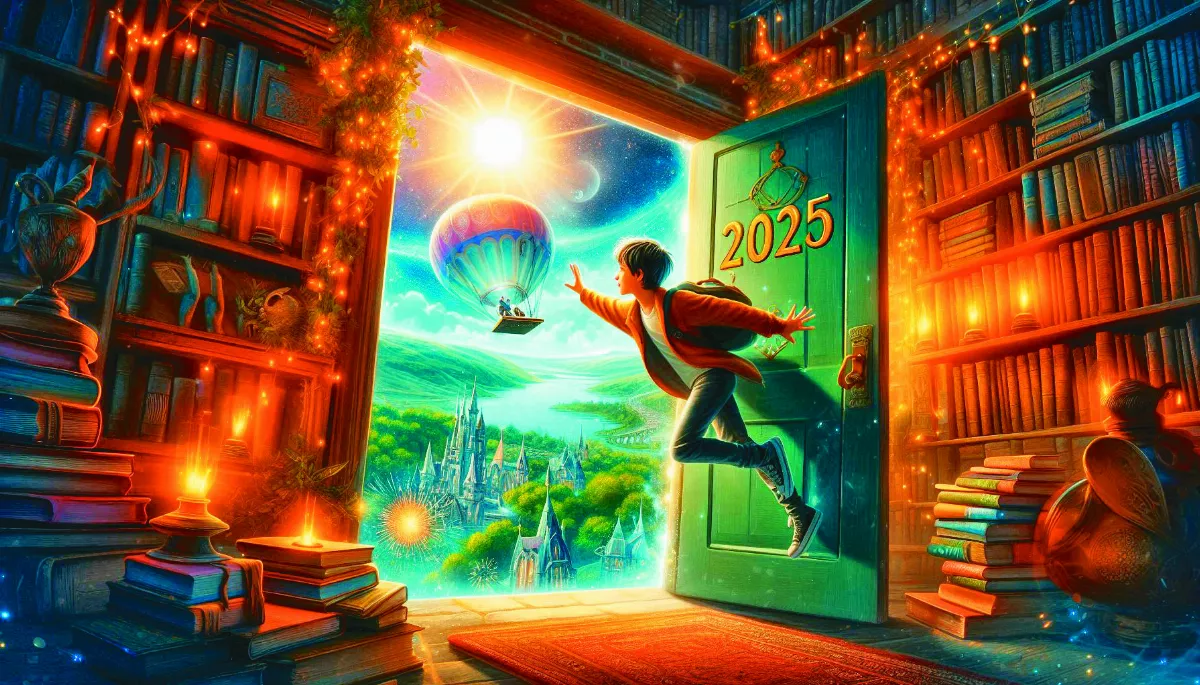 喜迎2025 邁向光明