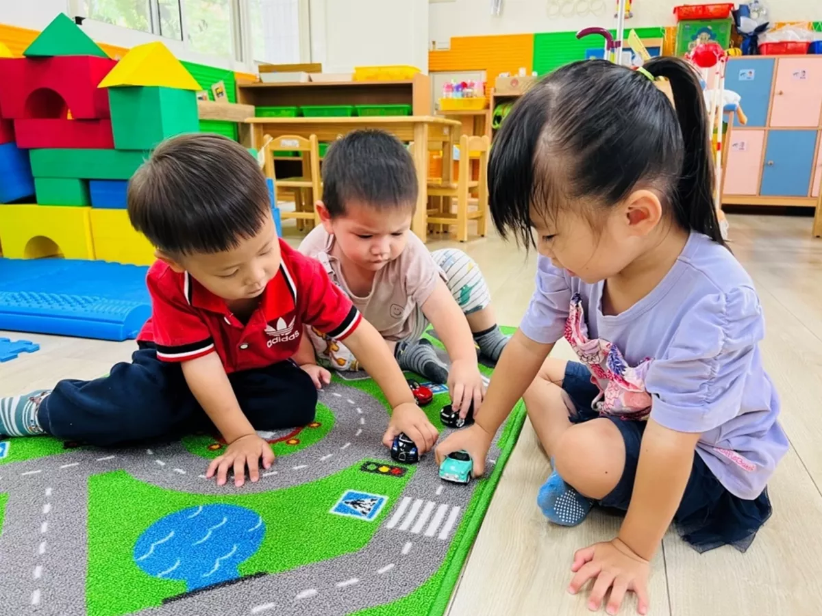教育部推動幼兒安全教育 創新融入課程活動