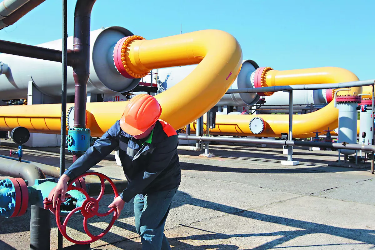 烏克蘭切斷俄天然氣借道 東歐地區受影響