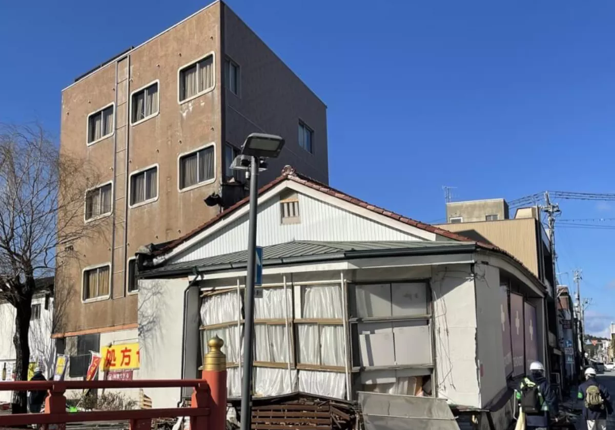 日本石川強震周年 石破茂決心打造防災大國