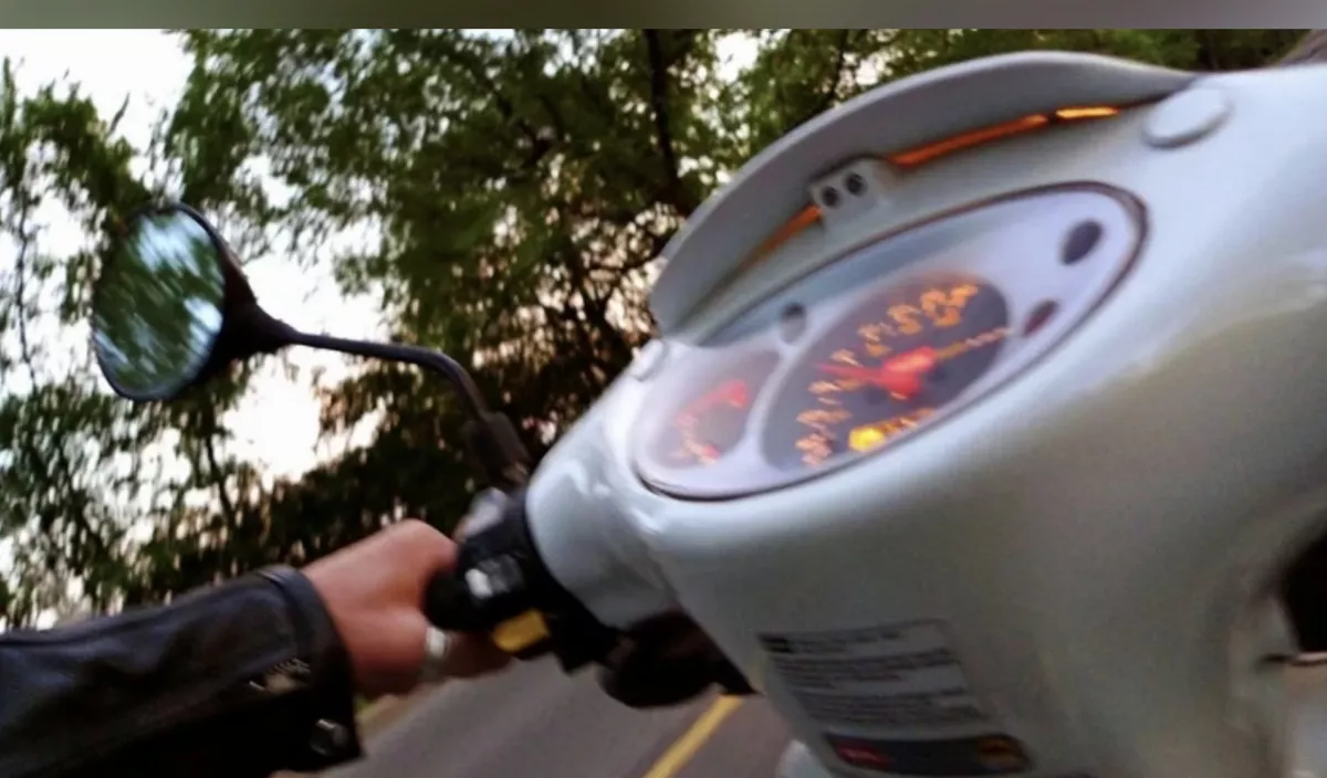 啟動新北板橋空品區 逾5年燃油機車小心受罰