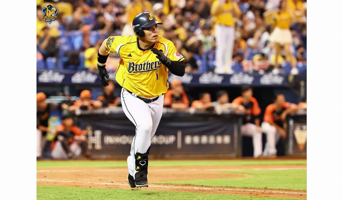 中職／陳子豪明披龍袍 中信兄弟決定補償收錢