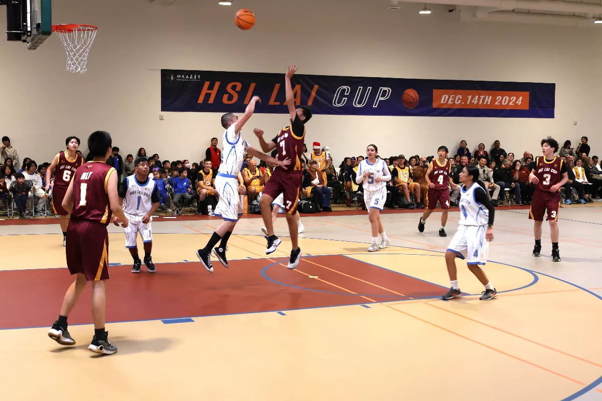 Dribbling Towards Kindness: Hsi Lai Cup Basketball Charity Game Inspires Generosity