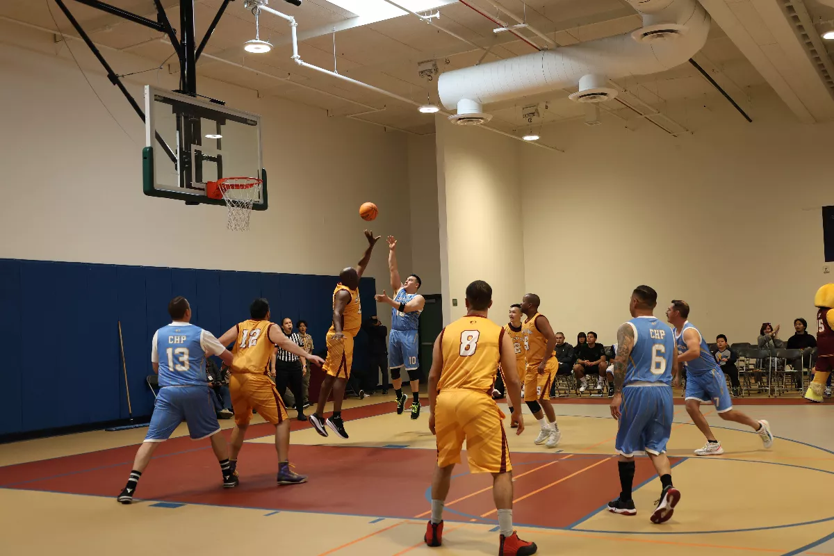 Dribbling Towards Kindness: Hsi Lai Cup Basketball Charity Game Inspires Generosity