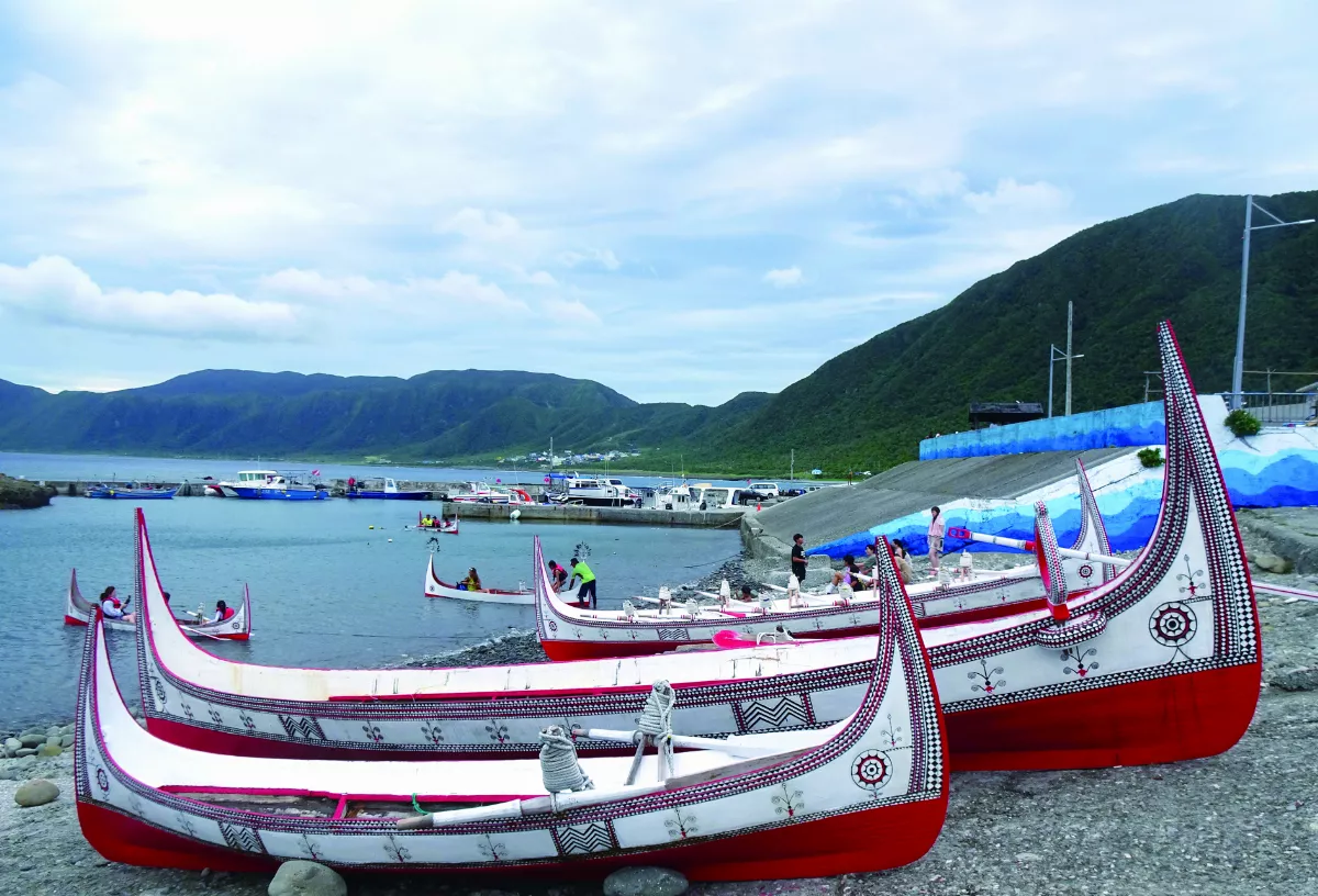 【遊海之旅】拼板舟