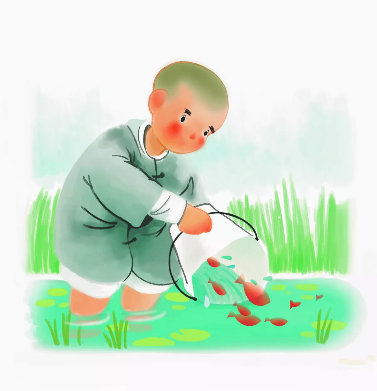 星雲大師全集【講演集】佛教與青年—青年的力 菩薩的心 3-2