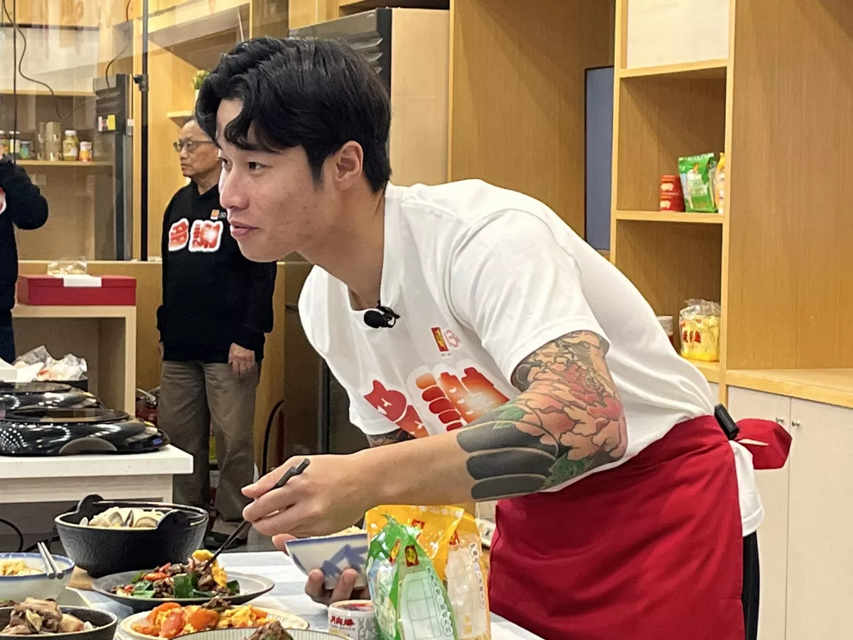 棒球／女兒長得太可愛 林昱珉已擔心交男友問題