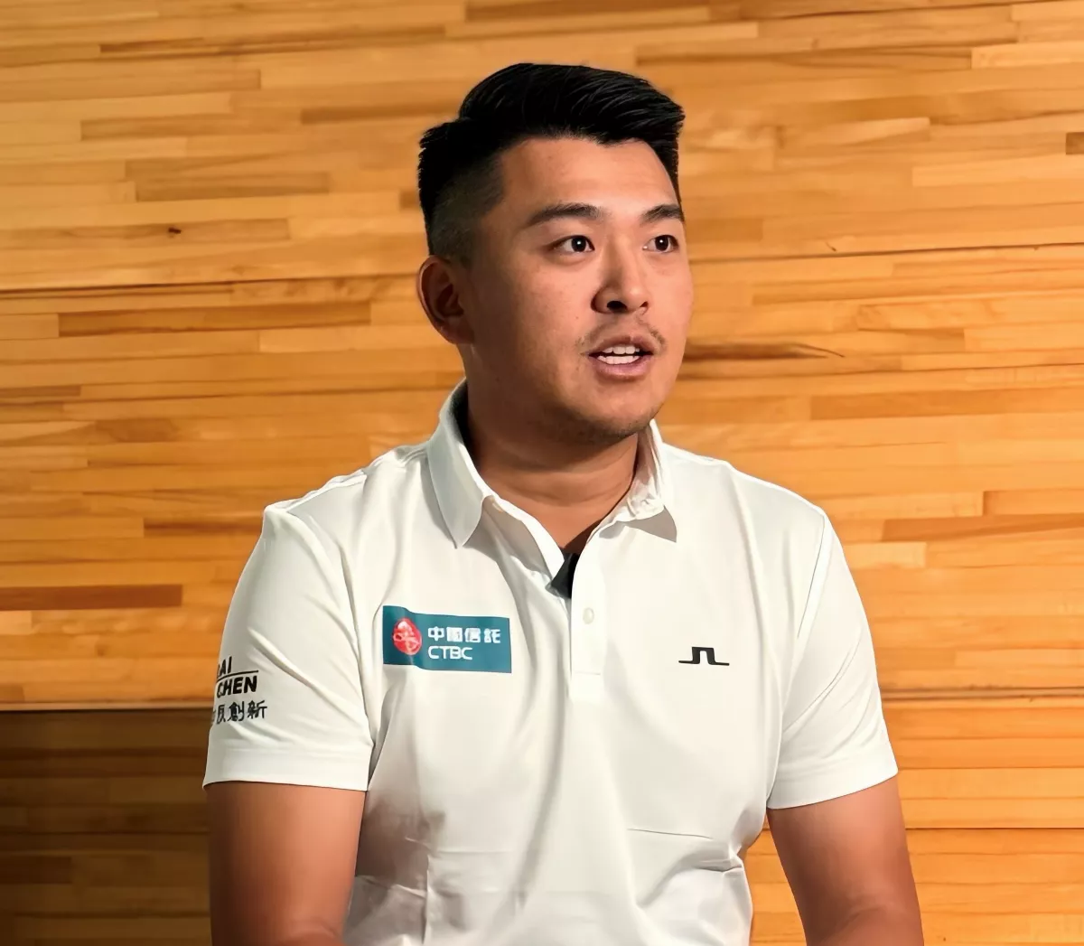 高球／俞俊安去年大豐收 今年獲中信贊助