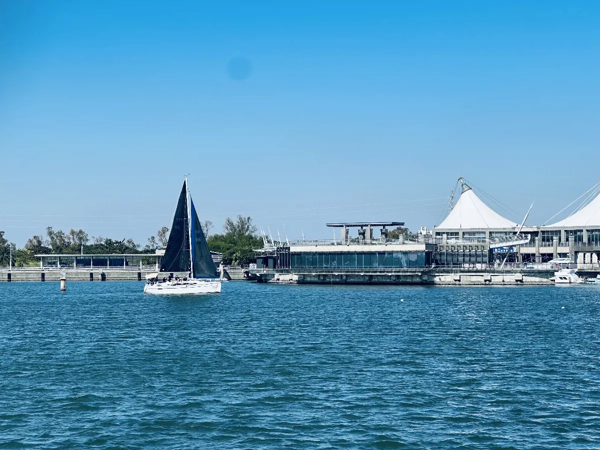 113年度遊艇與動力小船駕駛訓練評鑑 港口總工會獲特優